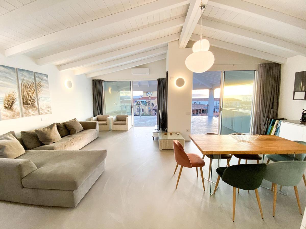 Apartamento Le Perle Dell'Isola Isola Rossa Exterior foto