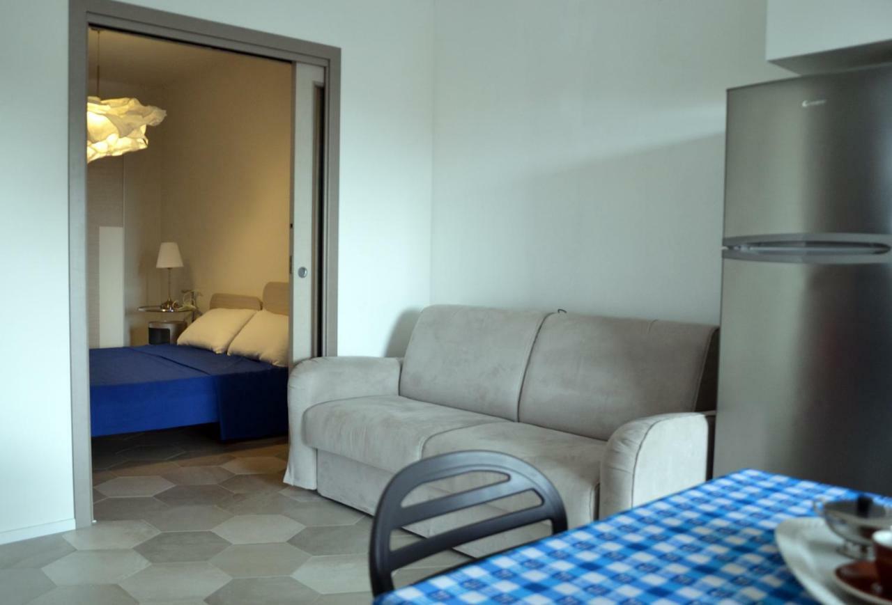 Apartamento Le Perle Dell'Isola Isola Rossa Exterior foto