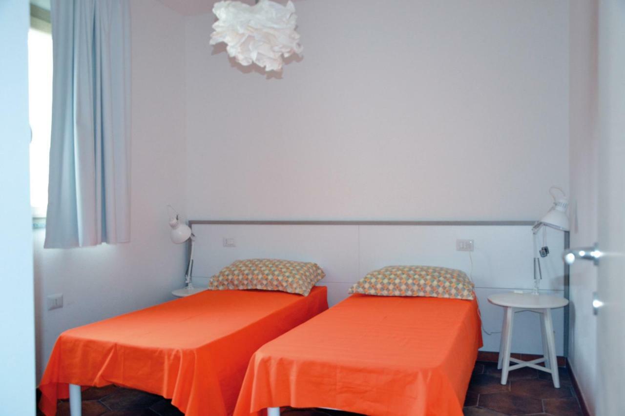 Apartamento Le Perle Dell'Isola Isola Rossa Exterior foto