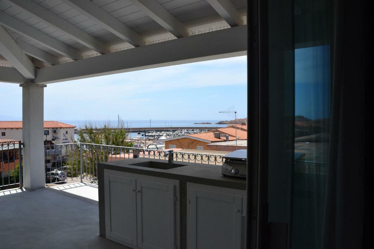 Apartamento Le Perle Dell'Isola Isola Rossa Exterior foto